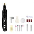 thumbnail image 1 of Cordless Rotary Tool Pen, 8000-16000 RPM Variable Speed Mini Engraving Pen with 22 Accessories, USB Rechargeable Electric Carving Tool for Wood Metal Jewelry Polishing Sanding DIY Crafts, 1 of 7