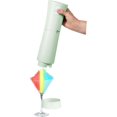 thumbnail image 2 of Slushy Machine For Home Cordless Shaved Ice Maker By Lightweight, Rechargeable, Bonus Recipe Book Resting Stand Hawaiian Ice Usb Cord Included Up To 40 Snow Cones Per Charge N Ice Crusher 2 of 9