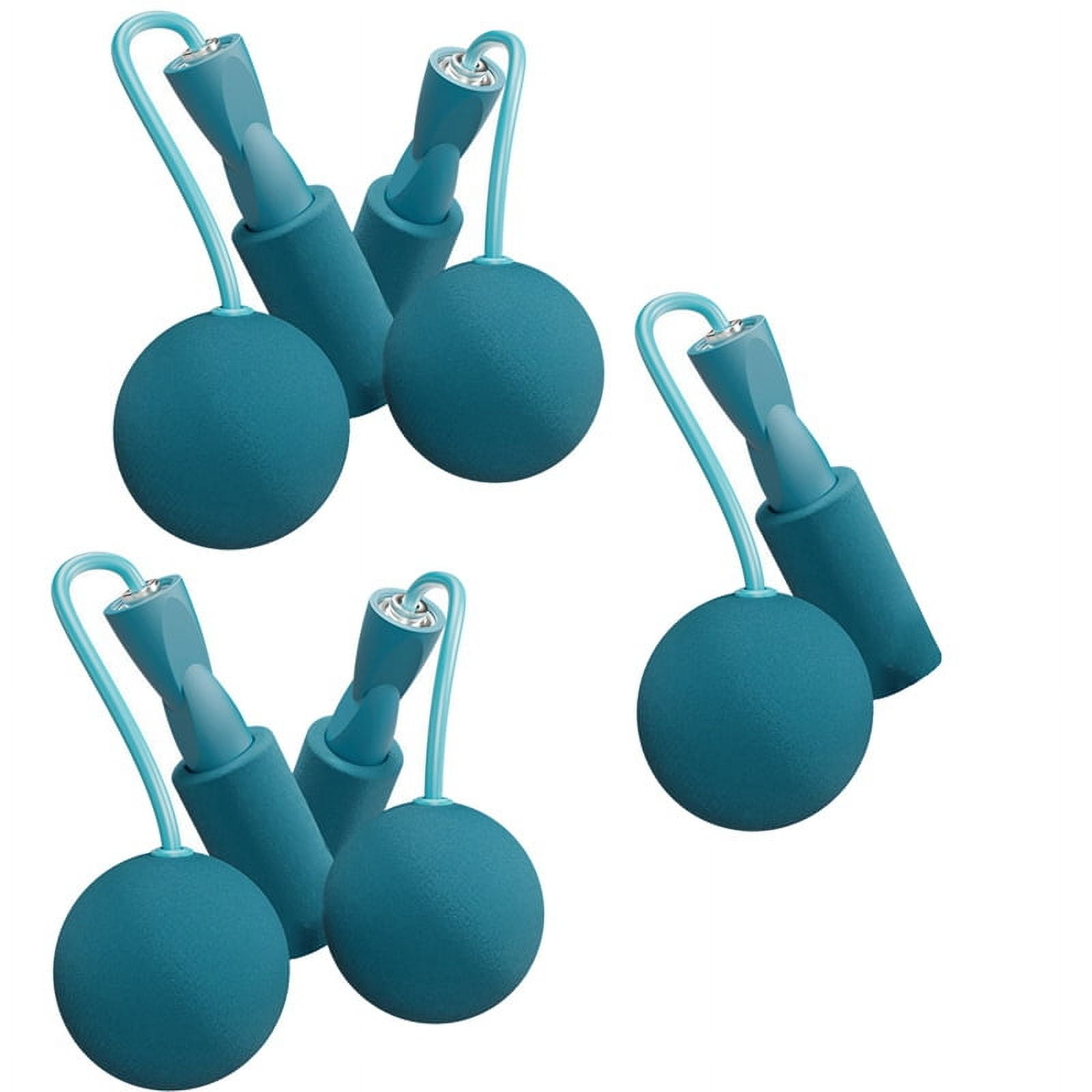 Cordless Skipping Rope Fitness Exercise Children'S Skipping Rope Wireless Weighted Ball Weighted Skipp