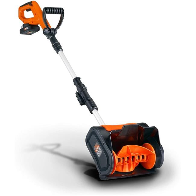 Cordless Snow Thrower & Shovel
