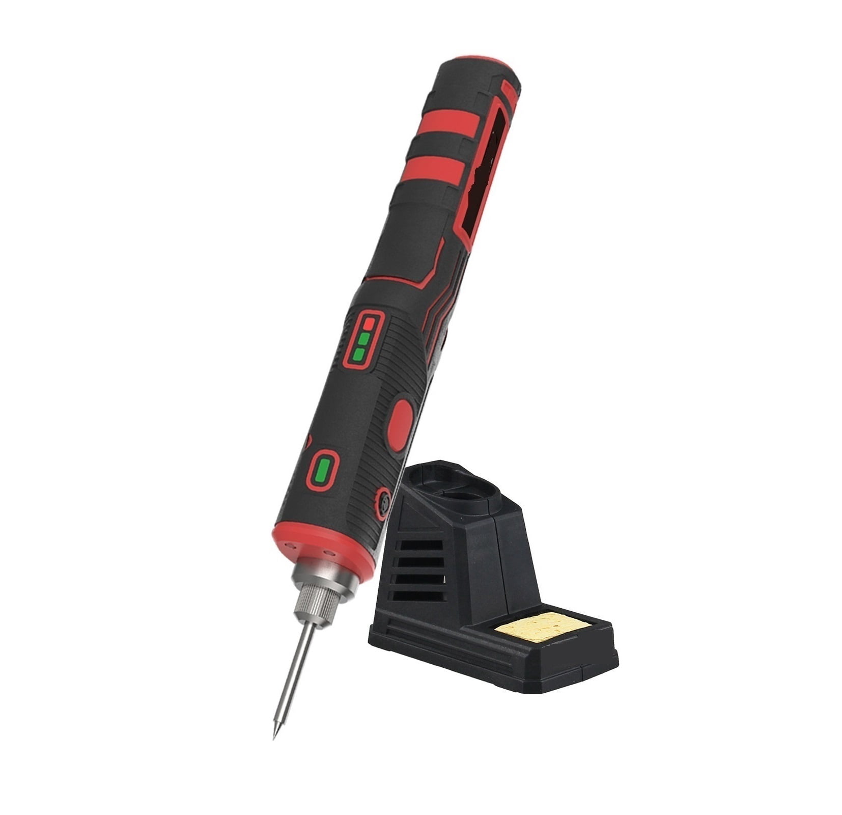 Cordless Soldering Iron Kit Upgraded Rechargeable Soldering Pen Professional Portable Wirless Repair Welding Tool ,Portable