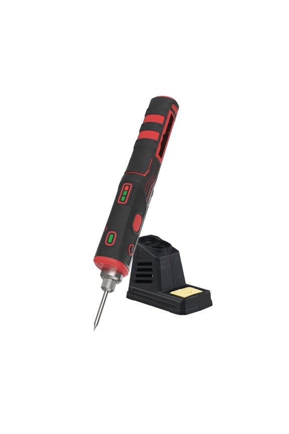 Cordless Soldering Iron Kit Upgraded Rechargeable Soldering Pen Professional Portable Wirless Repair Welding Tool