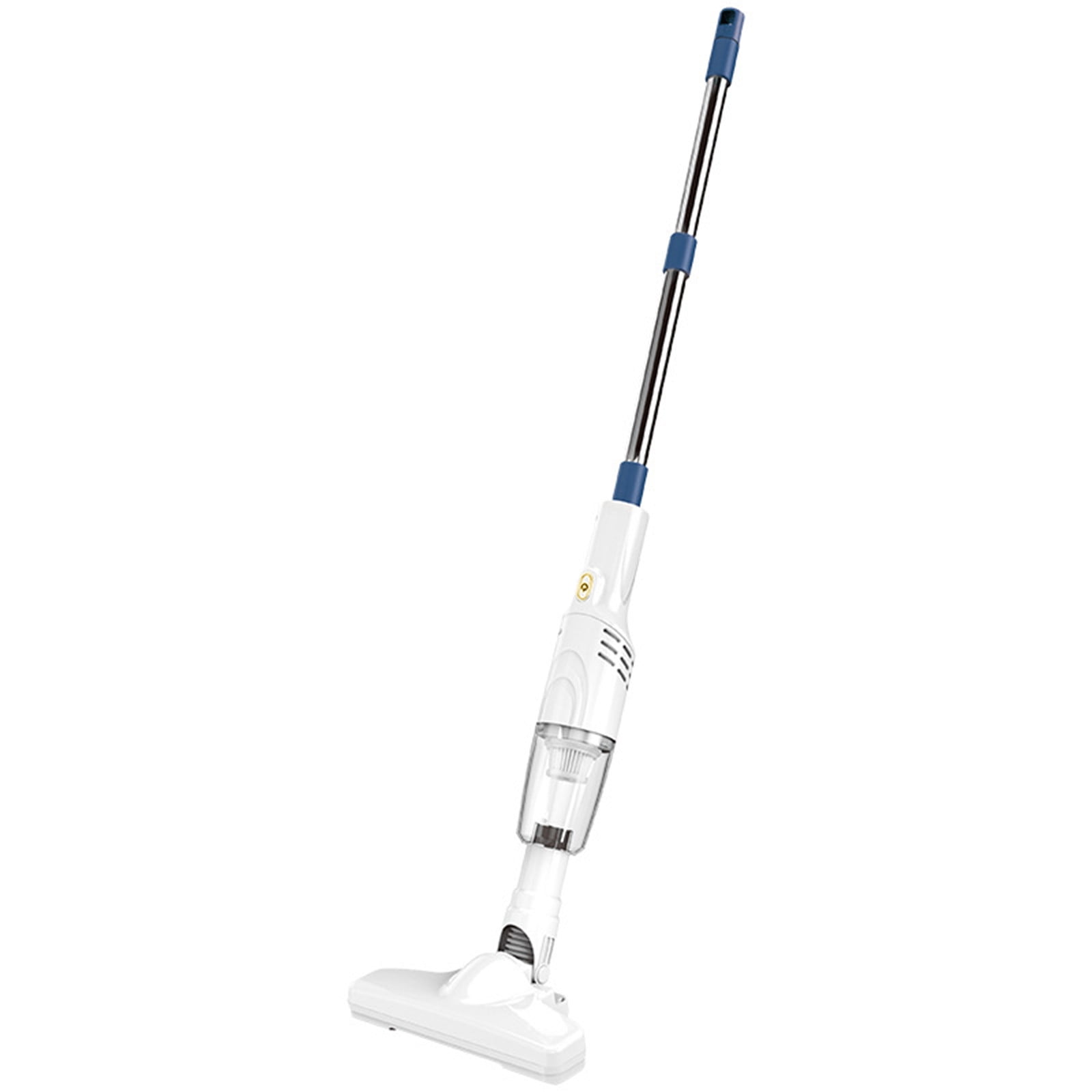 Cordless Stick Vacuum Cleaner - 30 Mins Long Runtime, Powerful Suction for Carpets, Hardwood Floors & Pet Hair, Lightweight Vacuum Cleaner for Home Cleaning