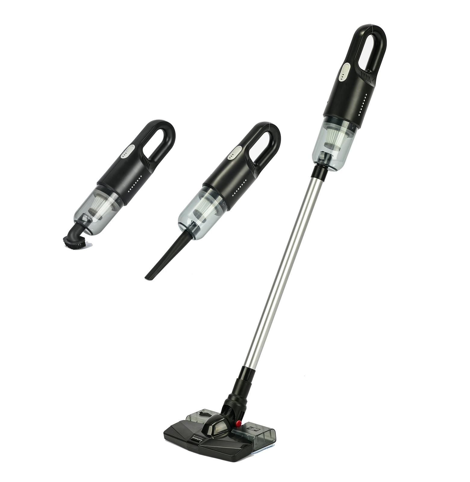 Cordless Stick Vacuum Cleaner and Mop All in One, 18000Pa Suction