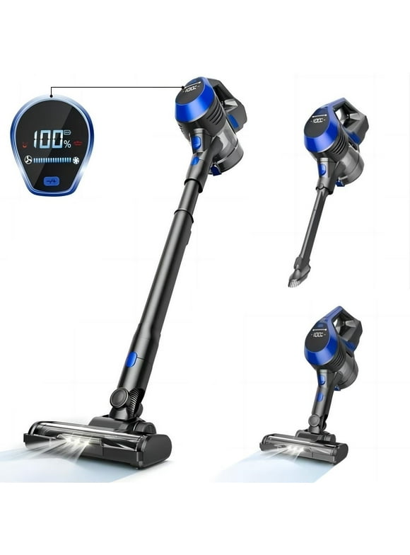 MOOSOO Cordless Vacuums