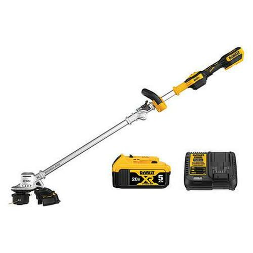 Dewalt electric strimmer hotsell