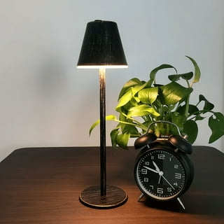 Battery operated table store lamps walmart