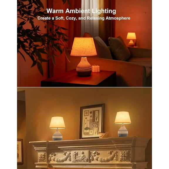 Cordless Table with Timer, Dimmer, Remote Control, Rechargeable Battery Light for Home &