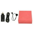 Cordless Tattoo Power Supply RCA Interface 2 Modes 4.2?12V Adjustment