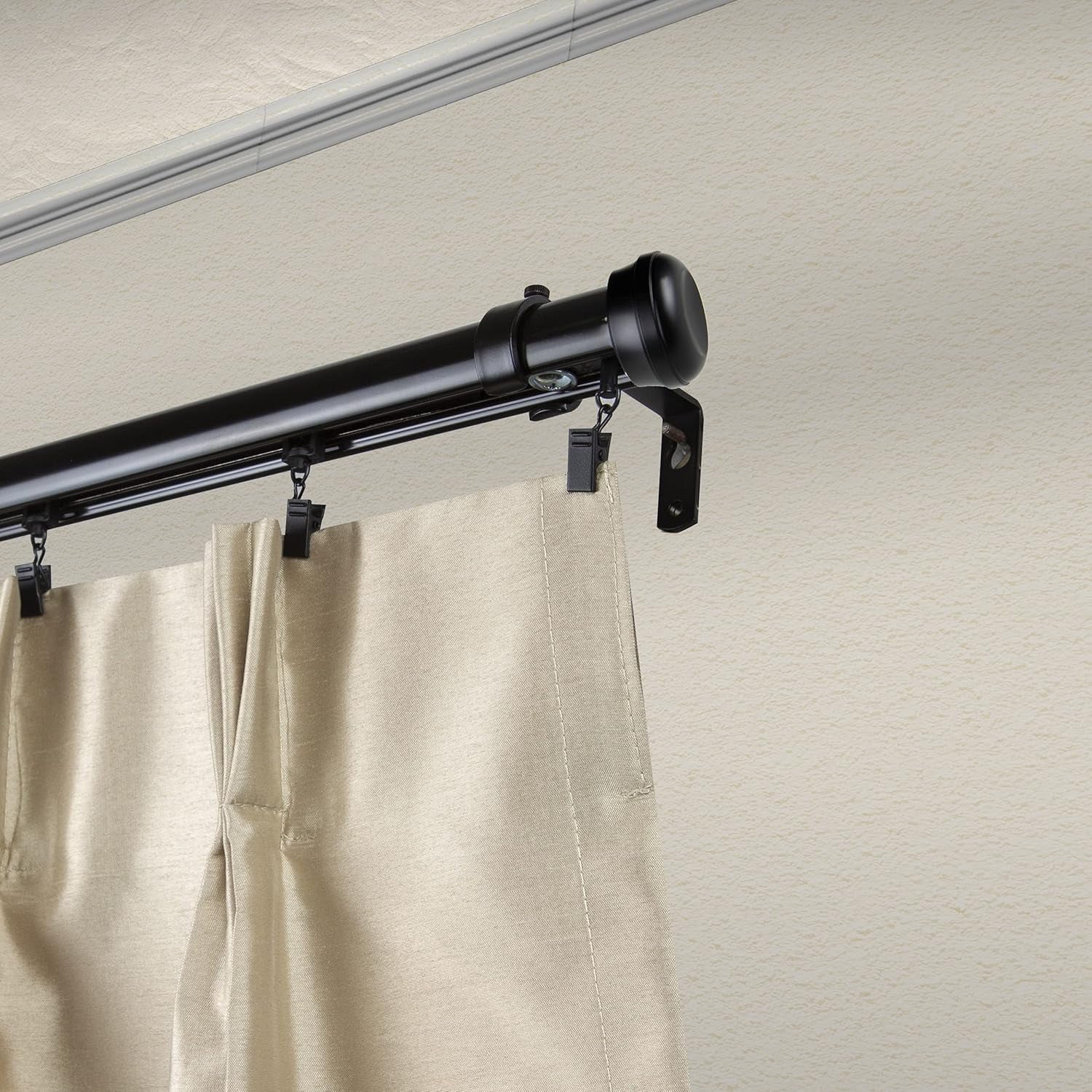 Cordless Traverse Rod - - Walmart.com