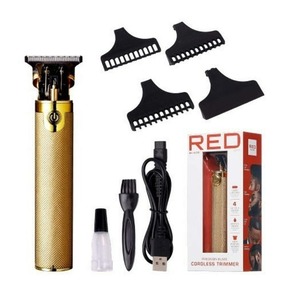 Cordless Trimmer Gold
