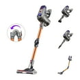 Cordless Vacuum Cleaner,10kPa Powerful Vacuum Cleaner,Stick Vacuum