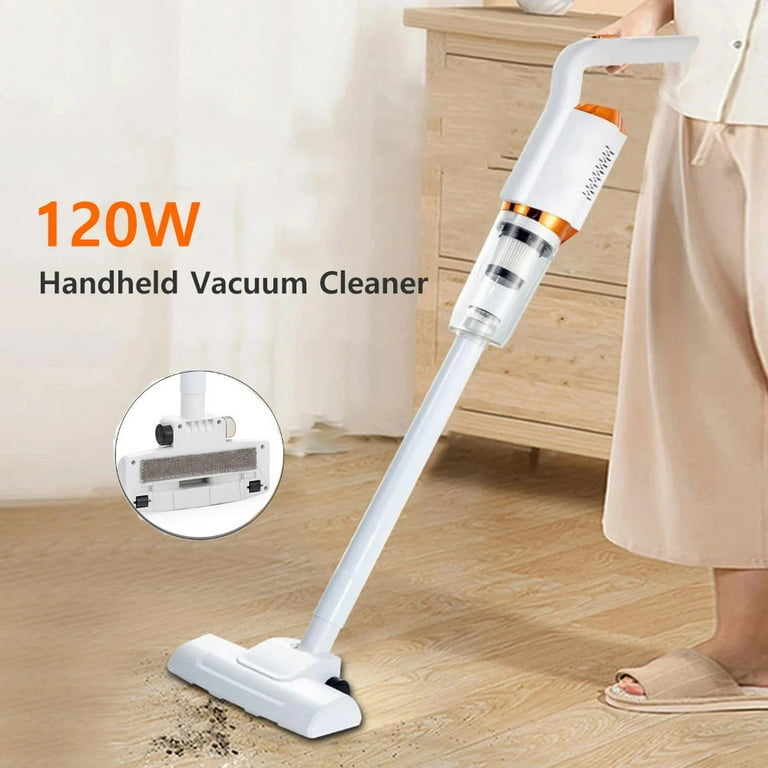 Efficiently Clean Hardwood Floors with a High-Powered Vacuum