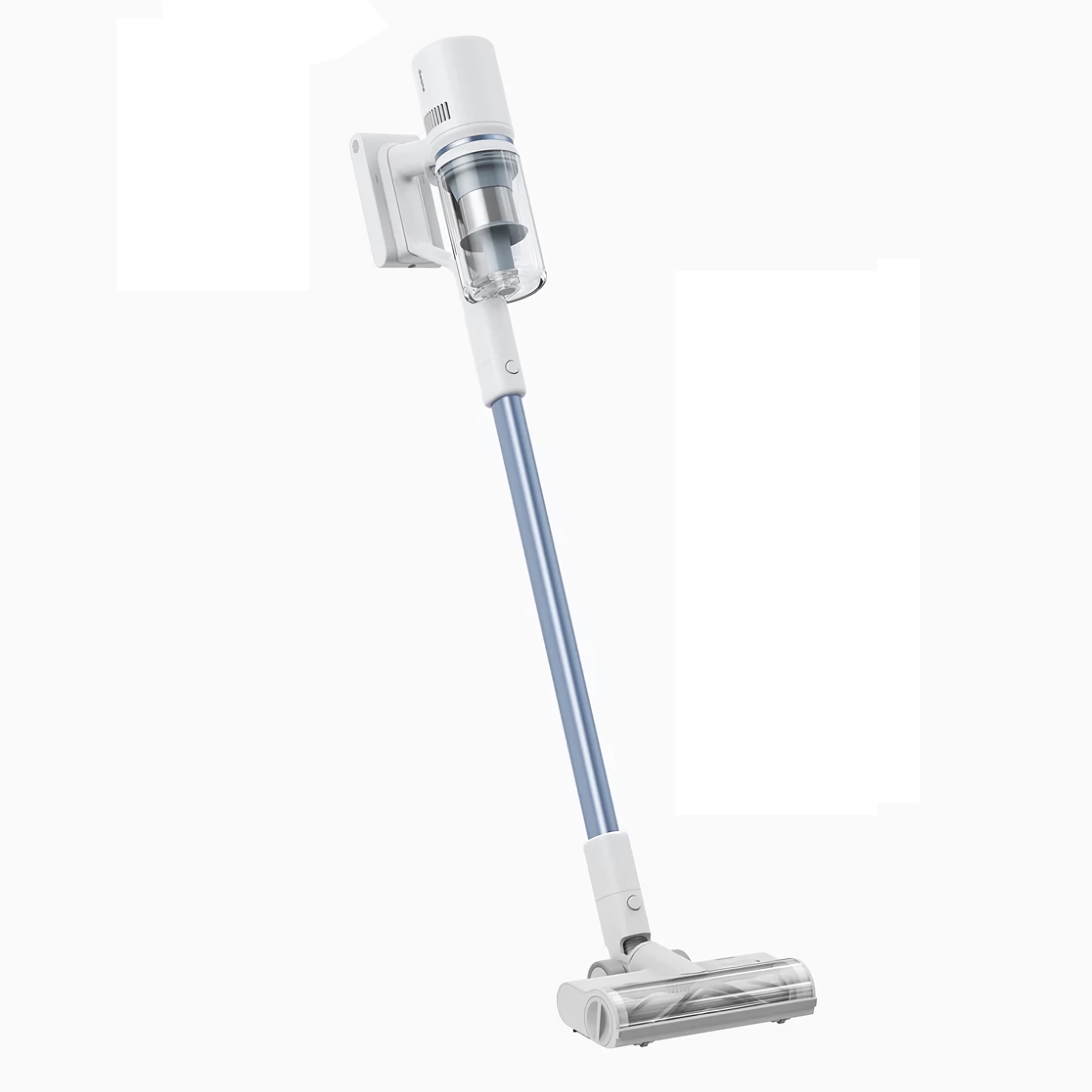 Cordless Vacuum Cleaner, 350W Lightweight Stick Vacuum with 20Kpa Powerful Suction, LED Display for Home, Hard Floor, Pet Hair