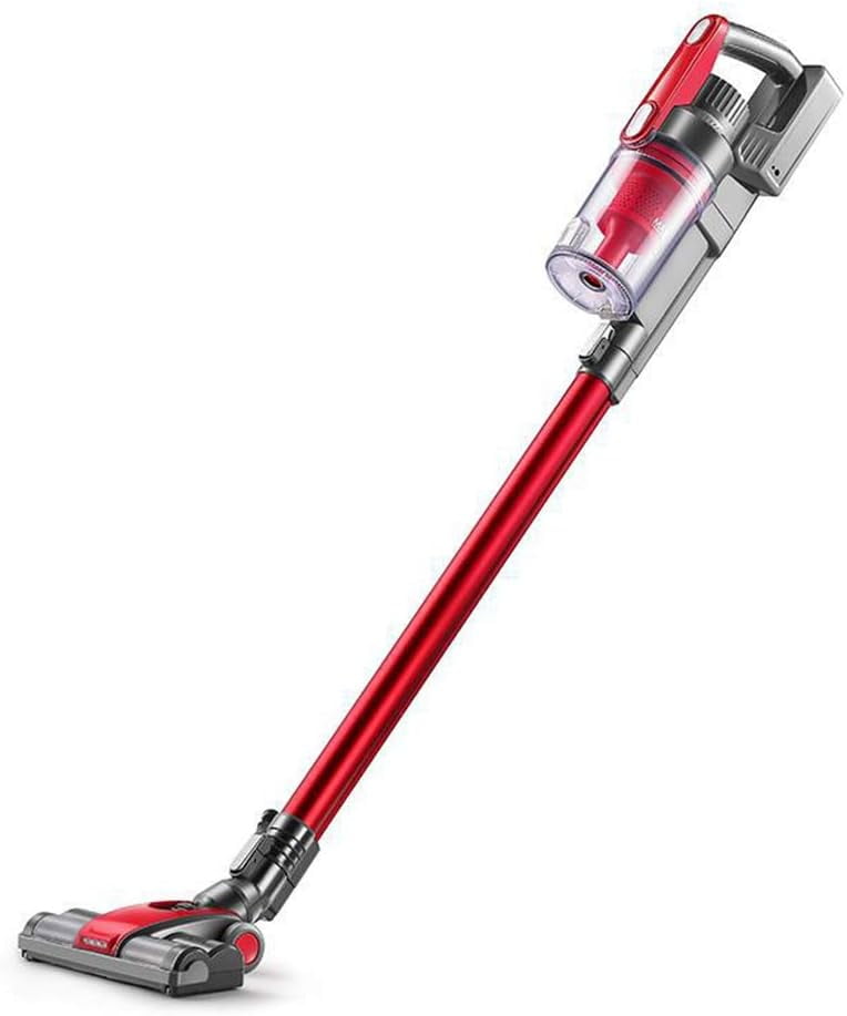 Cordless Vacuum Cleaner with 8.5KPa Powerful Suction, Charging Base, Large Bin Capacity, Up to 40 Mins Working Time, Cordless Stick Vacuum Cleaner, Convert from Upright t