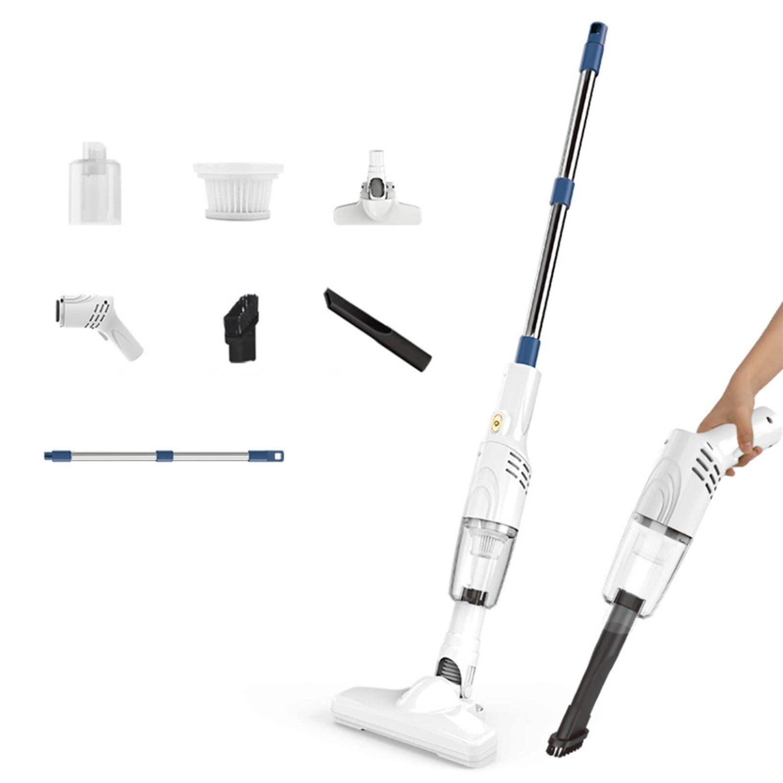 VACFORE Vacuum Cleaner, 6 in 1 Powerful Suction Cordless