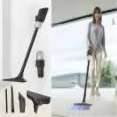 Cordless Vacuum Cleaner for Floors, Convenient Stick Handheld Vacuum, Lightweight Handheld Vacuum Cleans Floors Carpet Car, High Suction for Pet Hair and Dust