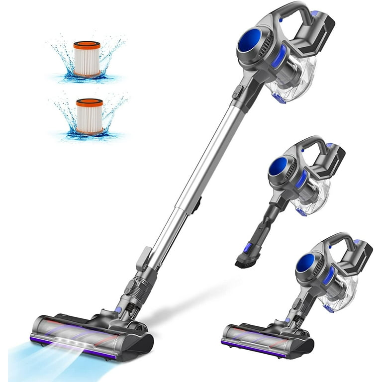 My Genie X5 H20 PRO Stick Vacuum With Mop Function, 56 OFF