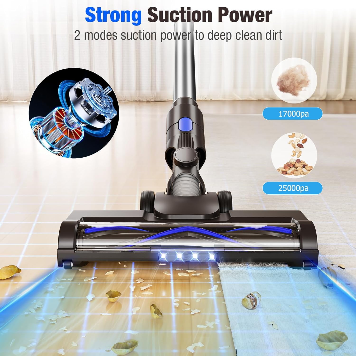 Hoover ONEPWR Cordless Vacuum Cleaners