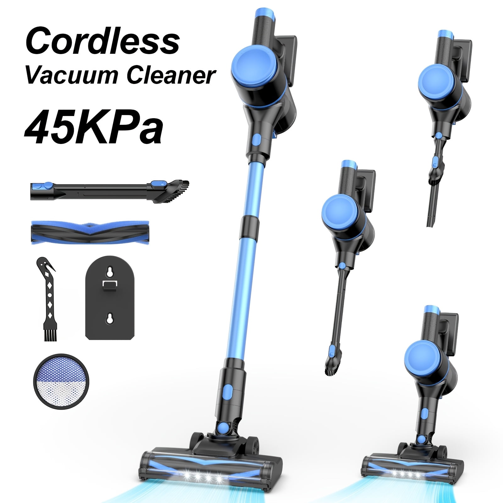 Sonic Duo DELUXE Carpet & Hard Floor Cleaner (ZZ900) - Walmart.com