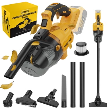 Cordless Vacuum For Dewalt 20V Battery, 5 In 1 Togo