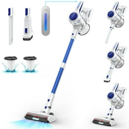 Dyson V7 Advanced Cordless Stick Vacuum Cleaner - Silver - Light Weight and  to Clean up high, Battery Operated, Portable, Carpet and Hard Floor