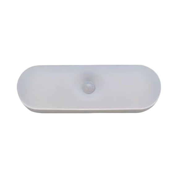 Cordless Wall Lamp Motion Sensor Light Usb Rechargeable Warm White Light for Nurseries Bathrooms Corridors Staircases