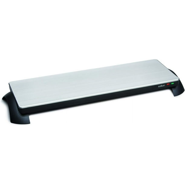 Cordless Warming Tray By Medium Electric Hot Plate Cooking, Serving