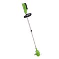 thumbnail image 1 of Cordless Weed Wacker with 2 PCS 24V Batteries Weed Wacker Grass Trimmer Weed Edger, 1 of 8