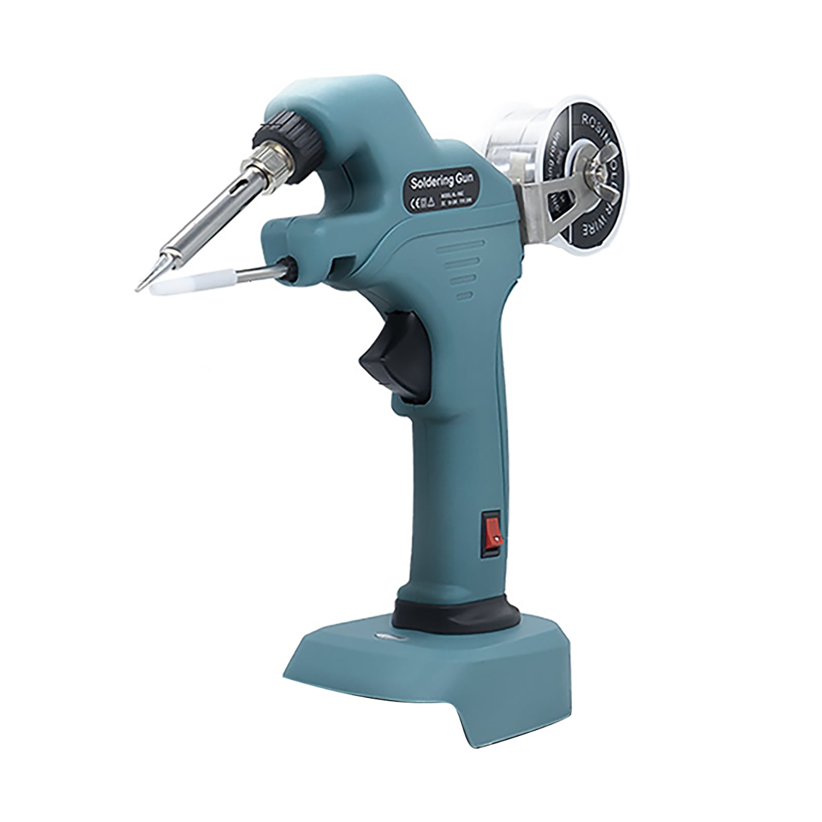 Cordless Welding Soldering Iron Kit For Makita Tool 18V Battery +50g Solder TAPDRA Spare Part