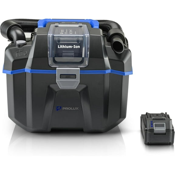 Cordless Wet/Dry Tool & Travel Vacuum