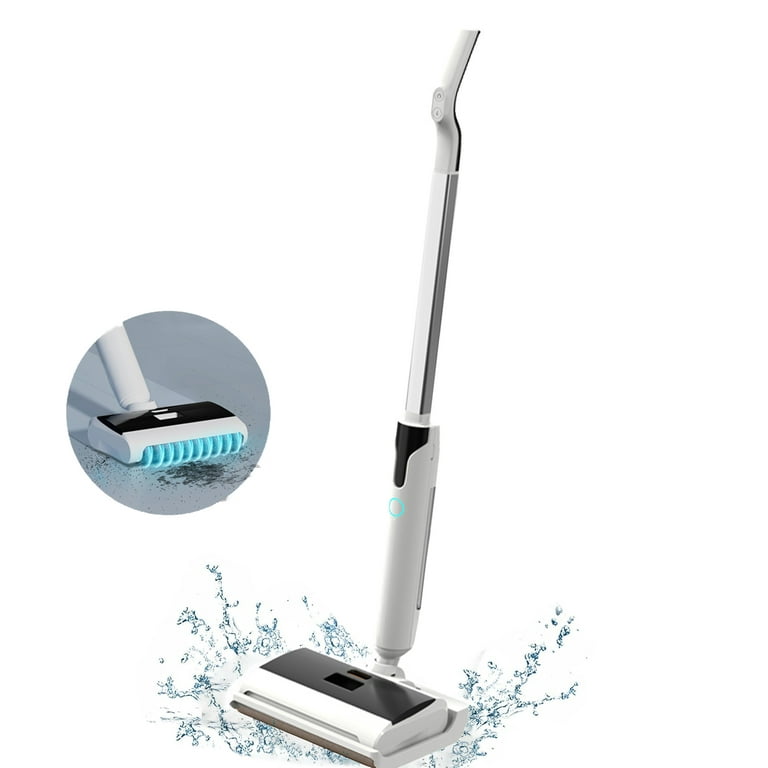 Electric Mopping mop machine Cordless Wireless Wet Dry Smart Vacuum Cleaner  For Home Multi Surface Cleaning Handheld Household
