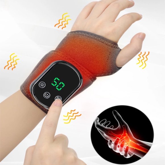 Heating Pad Hand