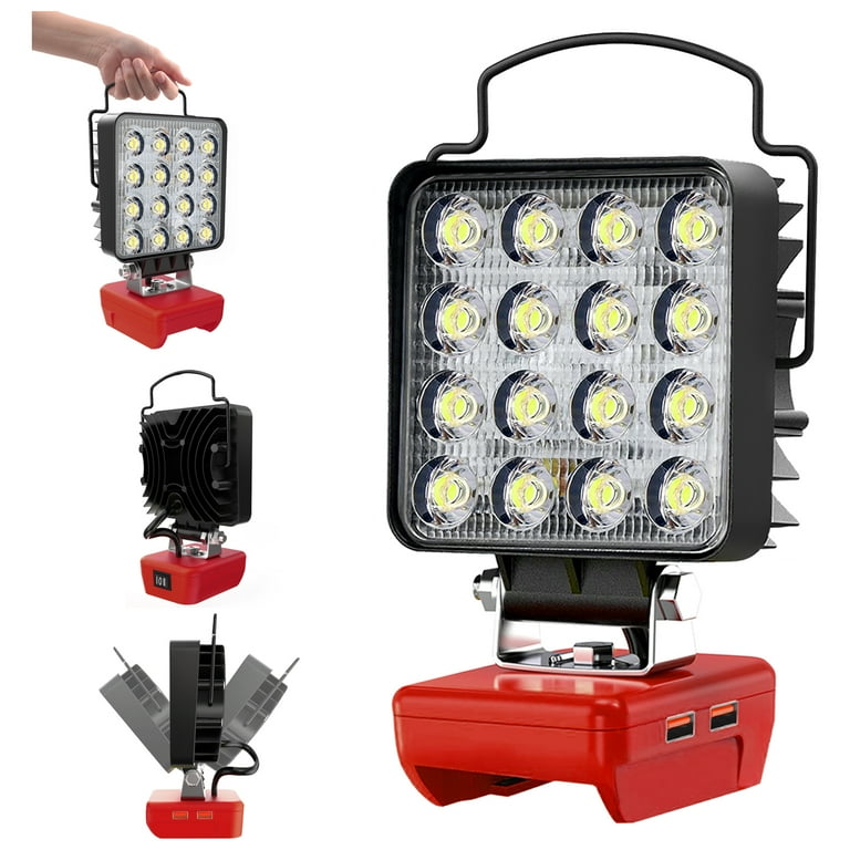 Portable workshop lights 2025
