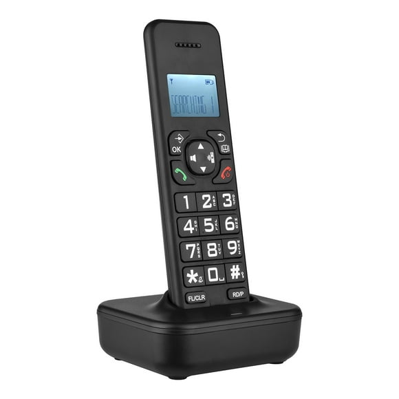 Cordless telephone,call 1.6 Inch Lines Screen Display Caller call 1.6 16 Office Conference Display Reable Batteries 3 Lines Screen Batteries Support 16 Support 16 Office Lcd 3 Lines