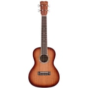 Cordoba 15CM-E Concert Ukulele, Mahogany w/ Edgeburst