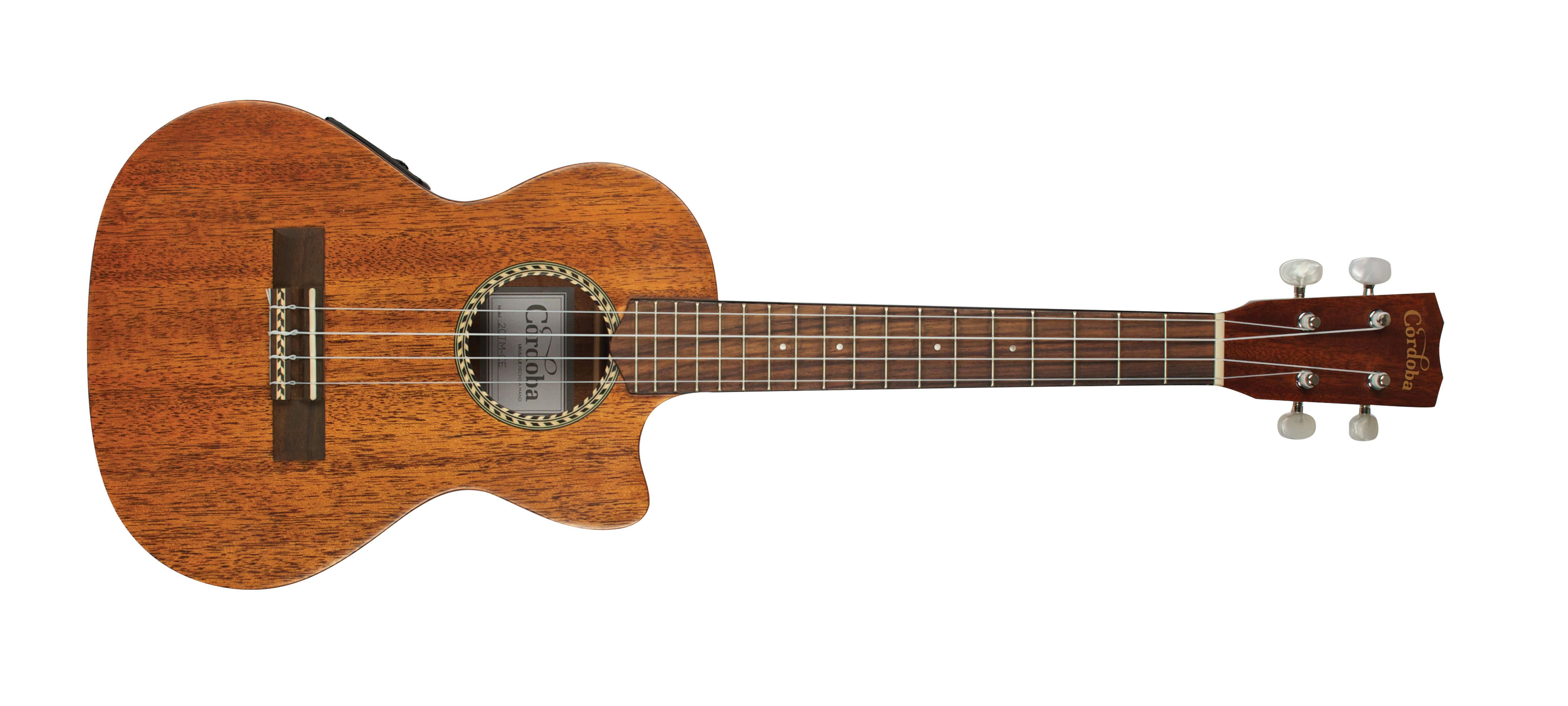 Cordoba 20tm tenor ukulele sale