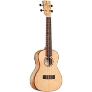 Cordoba 24C Concert Ukulele, Spruce/ Spalted Maple