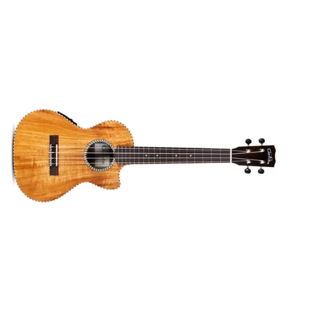 Cordoba 25T-CE Tenor Acoustic-Electric Ukulele