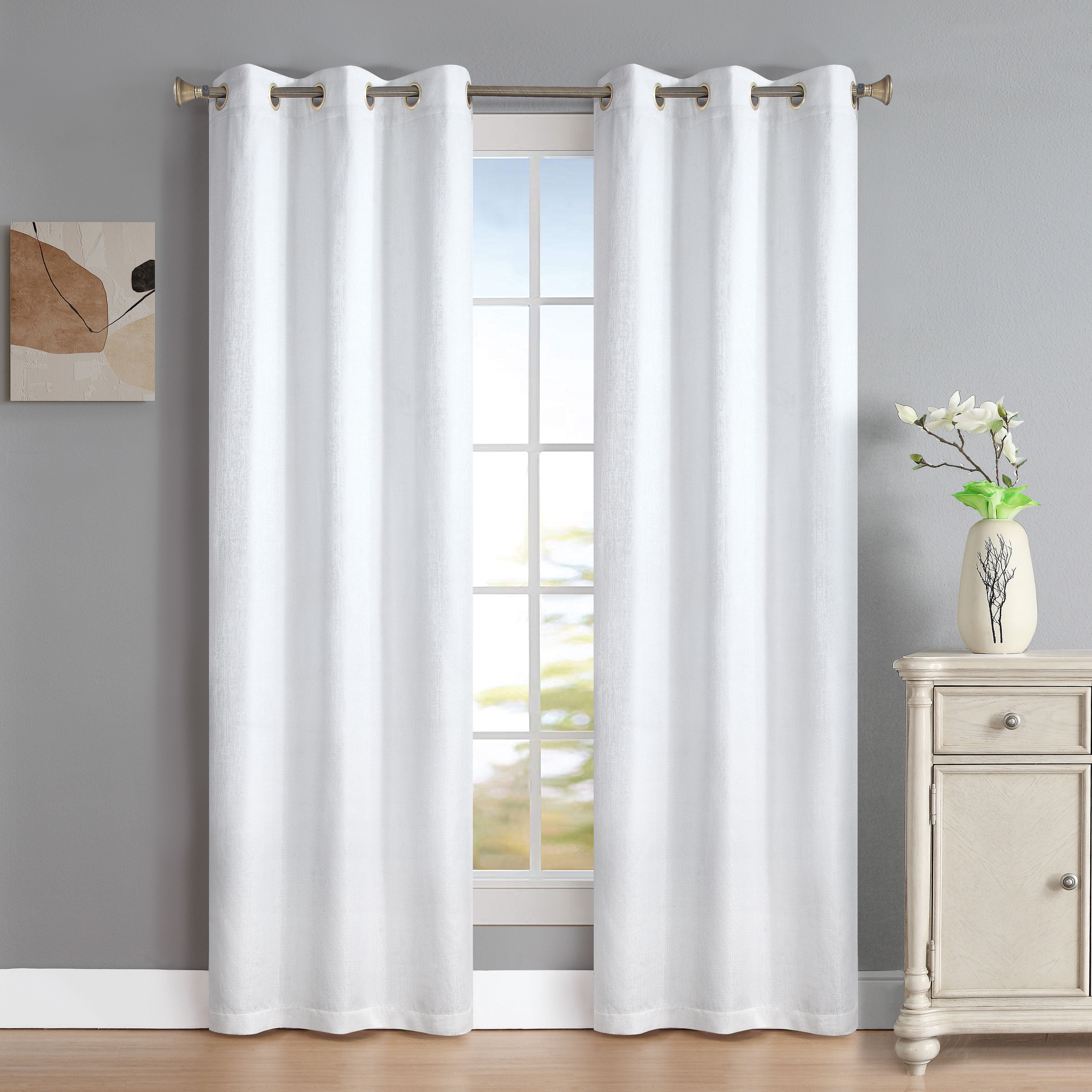 Cordoba Blackout Panel Pair 37X84