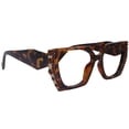 thumbnail image 1 of Córdoba Bling Line Bifocal OR Non-Bifocal Reading Glasses for Women, Adorned with Genuine European Crystals square NY Fifth Avenue, 1 of 3