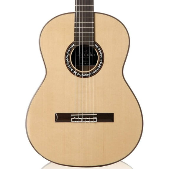 Cordoba C10 SP Classical, All-Solid Woods, Acoustic Nylon String Guitar, Luthier Series, with Polyfoam Case