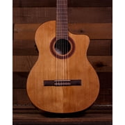 Cordoba C5-CE CD Cedar Top Nylon String Guitar
