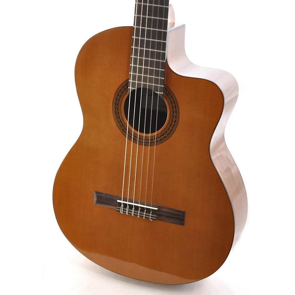 Cordoba C5-CET Classical Thinline Acoustic-Electric Guitar