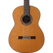 Cordoba C9 Crossover Classical Acoustic Nylon String Guitar, Luthier Series, with Polyfoam Case