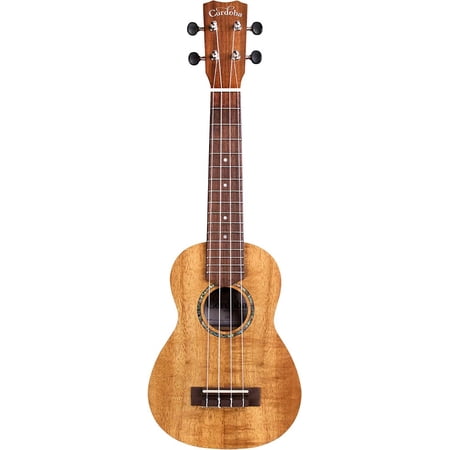 Cordoba Model 28S All Hawaiian Koa Wood Acoustic Soprano Ukulele - Sample- #16