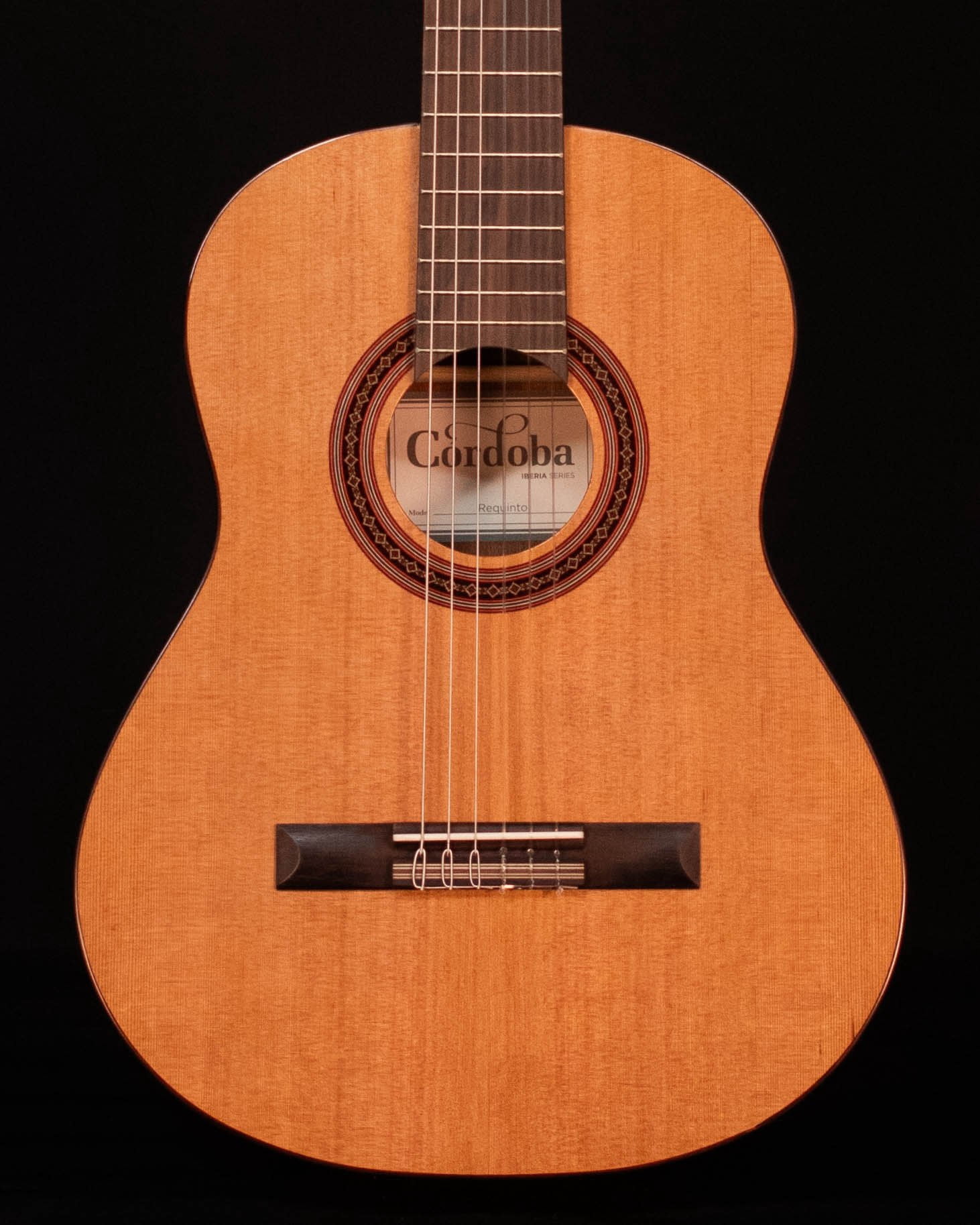 Cordoba Requinto 580 1/2 Size Classical Guitar
