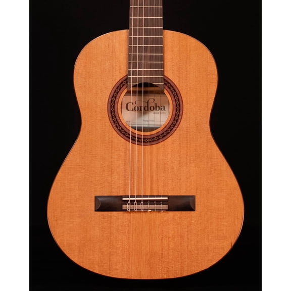 Cordoba Requinto 580 1/2 Size Classical Guitar
