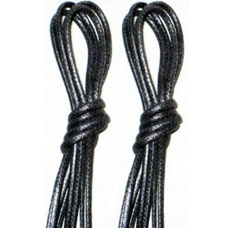 Thin dress shoe laces deals