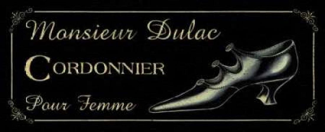 Cordonnier Canvas Art - Catherine Jones (10 x 20)